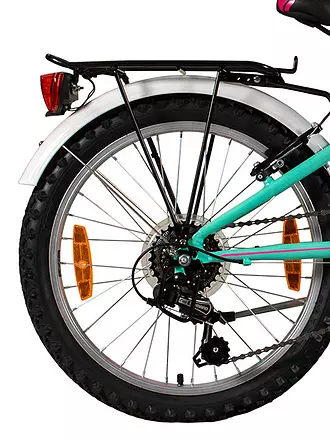 STUF | Jugendfahrrad Feather 20" | 